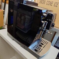 エスプレッソマシン、De'Longhi ECAM23120BNの画像