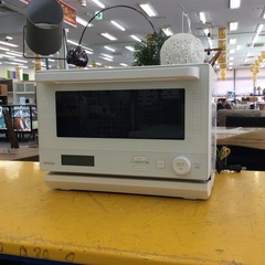ジモティー見た！で5%OFF【オーブンレンジ】スチームオーブンレ...