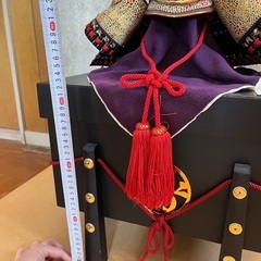 兜飾り/こどもの日/端午の節句の画像