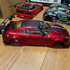 ラジドリ　ドリラジR35ボディの画像