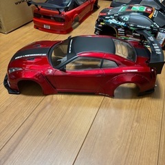 ラジドリ　ドリラジR35ボディの画像