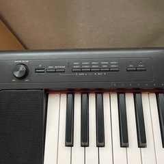 YAMAHA電子ピアノ(Ｐiaggero ＮＰ-32)の画像