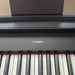 YAMAHA電子ピアノ(Ｐiaggero ＮＰ-32)の画像