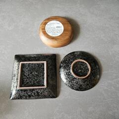 ニトリで購入したお皿3点の画像