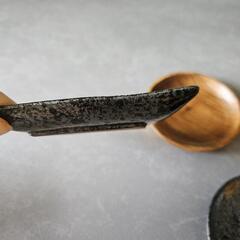 ニトリで購入したお皿3点の画像