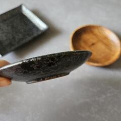 ニトリで購入したお皿3点の画像