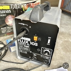 溶接機　2台の画像