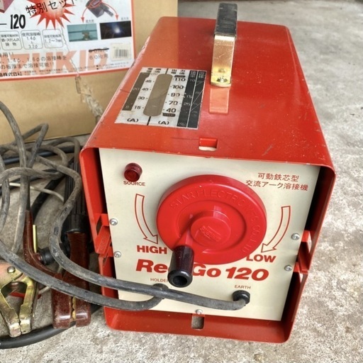 溶接機　2台