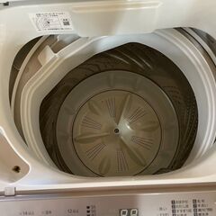 実店舗販売中　パナソニック　全自動洗濯機　7.0kg　NA-F70PB15　2022年製の画像