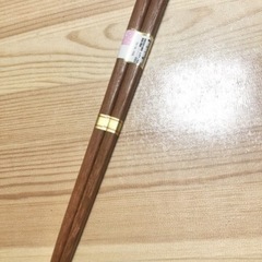 桂由美　鉄木づくり お箸セットの画像