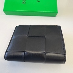 3回使用！ボッテガ（BOTTEGA VENETA）の財布の画像