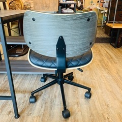 L字型PCデスク＆デスクチェアセット⭐️【グッディーズ】の画像