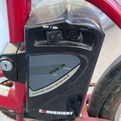(交渉中)電動自転車の画像