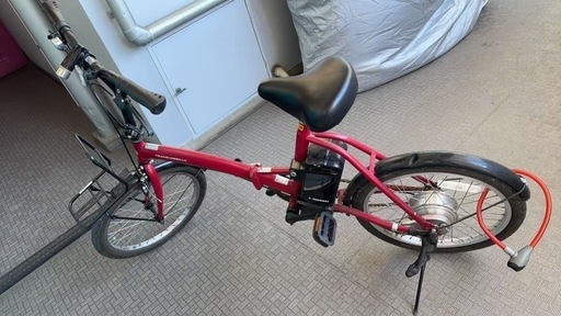 (交渉中)電動自転車