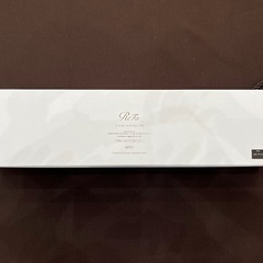 【ジャングルジャングル岸和田和泉インター店】☆未使用品☆ Refa カールアイロン プロ 32mm MTG RE-AW-03A ブラック ヘアアイロン 家電 和泉市 堺市 岸和田市 泉大津市 高石市 泉北郡熊取町の画像