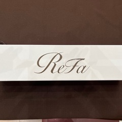 【ジャングルジャングル岸和田和泉インター店】☆未使用品☆ Refa カールアイロン プロ 32mm MTG RE-AW-03A ブラック ヘアアイロン 家電 和泉市 堺市 岸和田市 泉大津市 高石市 泉北郡熊取町の画像