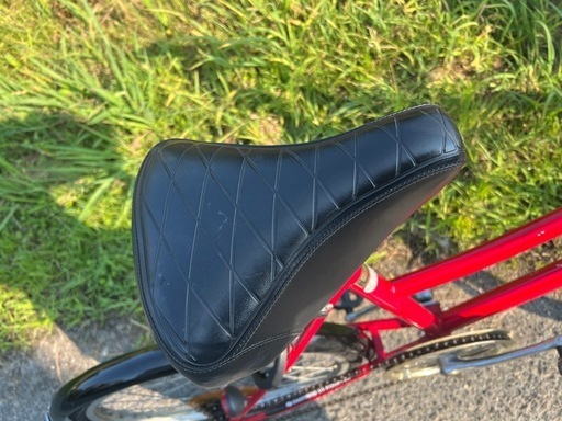 名古屋市内お届け無料20インチ外装6段変速