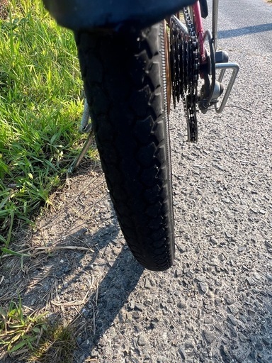 名古屋市内お届け無料20インチ外装6段変速