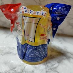 新品 未開封 パンどろぼうカルピスメモリ付きコップ　黄色 の画像