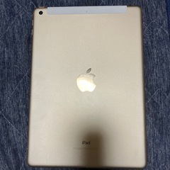 iPad5 32GB 本日限り5千円
の画像