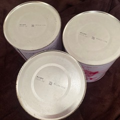 処分価格‼️明治ステップ 3缶セット 新品. 未開封。 の画像