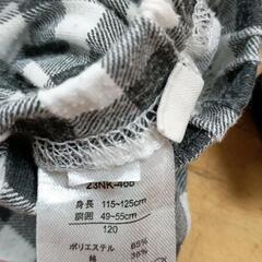 0731-146 子供服の画像