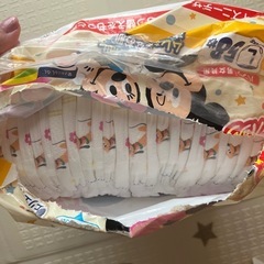 オムツパンツL タイプ123枚の画像