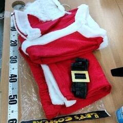 0731-306 サンタクロース　コスプレの画像