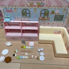 （交渉成立）すみっこぐらしカフェへようこそ！の画像