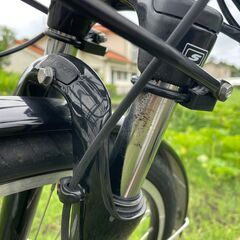 ブリヂストン Real Stream 電動アシスト自転車スポーツタイプ 26インチ　の画像