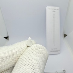 充電式 タッチペン iPad対応の画像