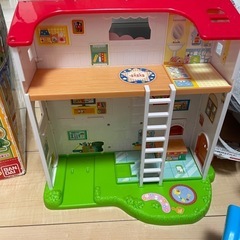 （交渉成立）アンパンマンころころパンこうじょうハウスの画像