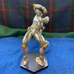東方仗助　クレイジー・ダイヤモンド アニバーサリー　セット　フィギュア　ジョジョの画像