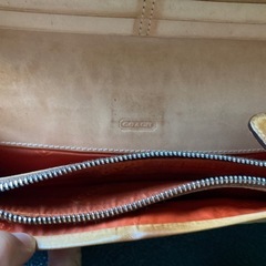 COACH 長財布の画像