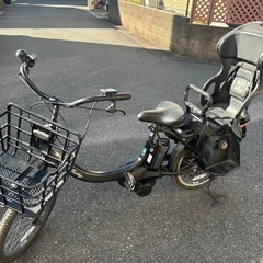 YAMAHA 電動アシスト自転車PASの画像