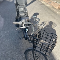 YAMAHA 電動アシスト自転車PASの画像
