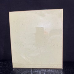 手塚治虫 鉄腕アトム、ジャングル大帝 直筆 サイン入り 色紙の画像