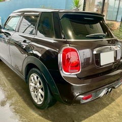 MINI★クーパーS★車検付★の画像