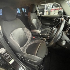MINI★クーパーS★車検付★の画像