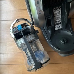 サイクロン掃除機　パナソニックの画像