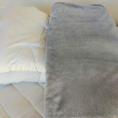 Nウォームスーパー 冬用寝具一式（使用期間1年未満・美品）の画像