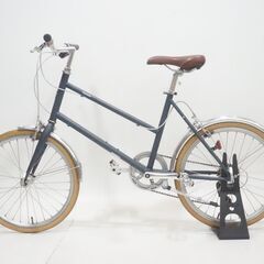  TOKYOBIKE CALIN 2021年モデル ミニベロ 20インチの画像