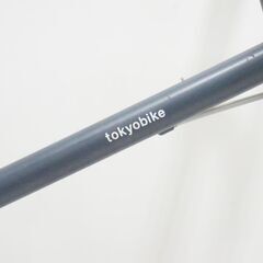  TOKYOBIKE CALIN 2021年モデル ミニベロ 20インチの画像
