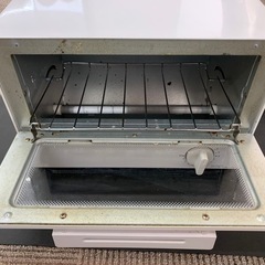 ニトリ　オーブントースターの画像