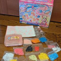 フレッシュプリキュア  アイロンビーズの画像