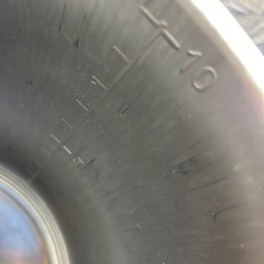 メダカ10ℓバケツ新品13個中古4の画像