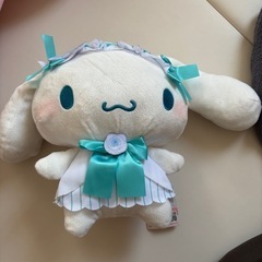 サンリオ ぬいぐるみセットの画像