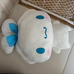 サンリオ ぬいぐるみセットの画像