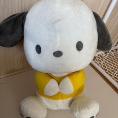 サンリオ ぬいぐるみセットの画像