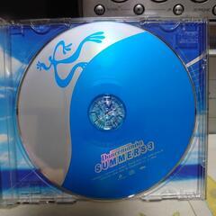 ダンスマニアサマーとダンスマニアスピードCD2枚セットの画像